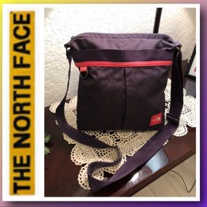 THE NORTH FACE CROSSBODY BAG 💜